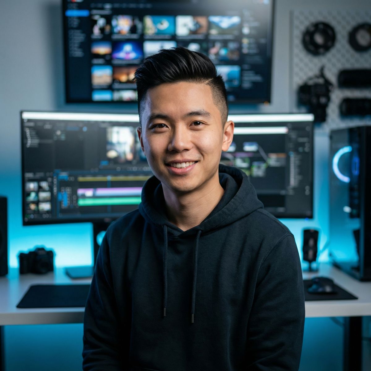 芭乐视频视频剪辑师